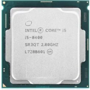 CPU Intel Core i5-8400