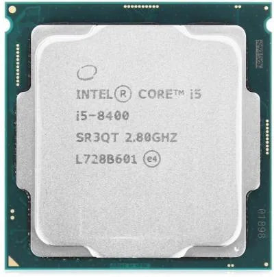 CPU Intel Core i5-8400