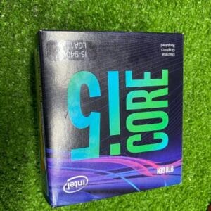 CPU Intel Core i5-9400F