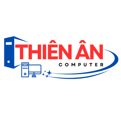 logo laptop thiên ân