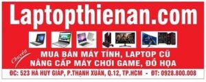 Cửa hàng laptop cũ sài gòn