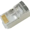 Đầu bấm mạng Dintek Category 5E RJ45 Stranded FTP Plug (1501-88007)
