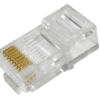 Đầu bấm mạng RJ45 Dintek Category 5E RJ45 Stranded FTP Plug (1501-88019)