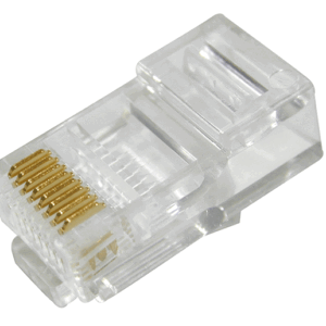 Đầu bấm mạng RJ45 Dintek Category 5E RJ45 Stranded FTP Plug (1501-88019)