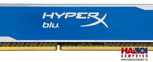 DDR3 2GB (1600) Kingston HyperX KHX1600C9AD3B1/2G Xanh