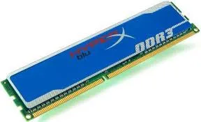 DDR3 4GB(1600) Kingston HyperX Xanh