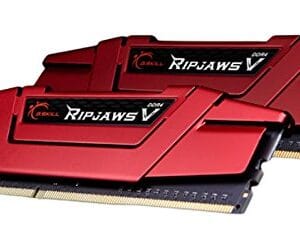 DDR4 2x4GB (2400) G.Skill F4-2400C15D8GVR