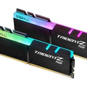 DDR4 2x8GB (3000) G.Skill F4-3000C15D-16GTZR