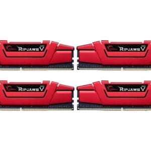 DDR4 4x4GB (2666) G.Skill F4-2666C15Q-16GVR