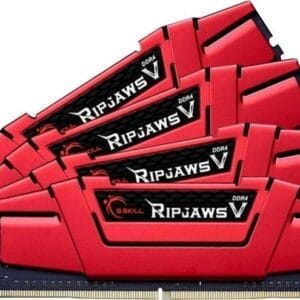 DDR4 4x8GB (3000) G.Skill F4-3000C15Q-32GVRB