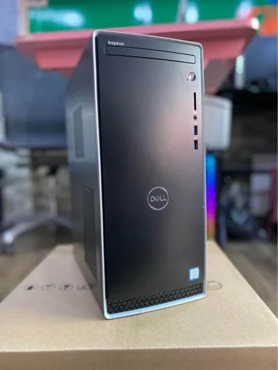 Dell 3670MT / CPU i5 9400 / Ram 16G / SSD 512G / hàng renew full box like new