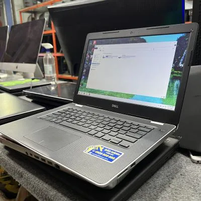Dell Ins 3480 Core i5 8265U – Ram 8GB – SSD 128GB + HDD 1TB – 14 inch HD