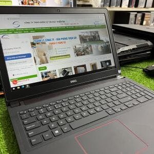 Dell Inspiron 7559 ( i5-6300HQ, RAM 8GB, SSD 250GB, VGA Nvidia GTX 960M- 4G, màn 15.6″ Full HD )