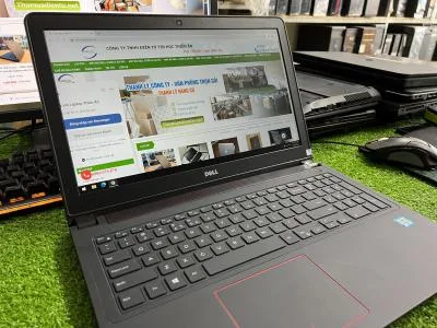 Dell Inspiron 7559 ( i5-6300HQ, RAM 8GB, SSD 250GB, VGA Nvidia GTX 960M- 4G, màn 15.6″ Full HD )