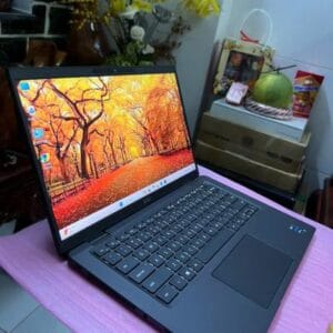 Dell Latitude 7420 Core I7 - 1185G7 Ram 16G SSD 512G 14 inch FHD 1920x1080