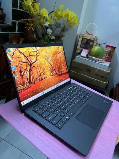 Dell Latitude 7420 Core I7 - 1185G7 Ram 16G SSD 512G 14 inch FHD 1920x1080