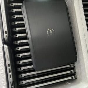 DELL LATITUDE E5430 CORE I5-3340M 2.7GHZ, 8GB RAM, 256GB SSD, VGA INTEL HD GRAPHICS 4000, 14 INCH