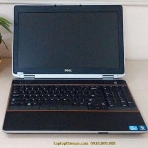 Dell Latitude E6520, I7 2640M RAM 8G SSD 128G VGA NVS4200