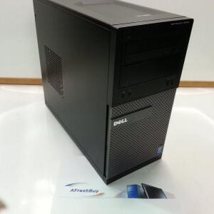 Máy Tính Dell Optiplex 3020MT | i5-4590 | 16GB RAM | SSD 256GB | Chính Hãng Giá Rẻ