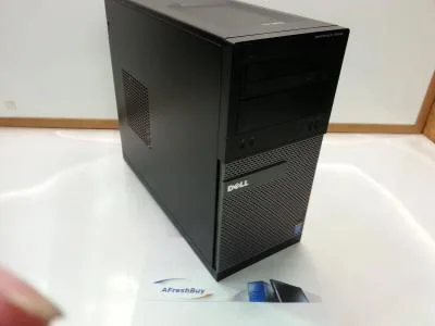 Máy Tính Dell Optiplex 3020MT | i5-4590 | 16GB RAM | SSD 256GB | Chính Hãng Giá Rẻ