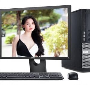 Dell Optiplex (390/790/990): Core i3-2100/4GB/250GB/20inch