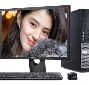 Dell Optiplex (390/790/990): Core i3-2100/4GB/250GB/22inch