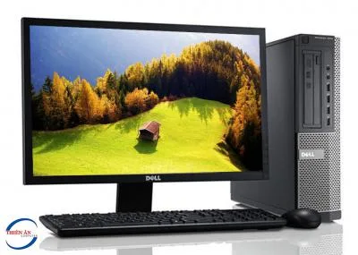 Dell Optiplex (390/790/990): Core i5-2400/8GB/SSD 120GB/19inch