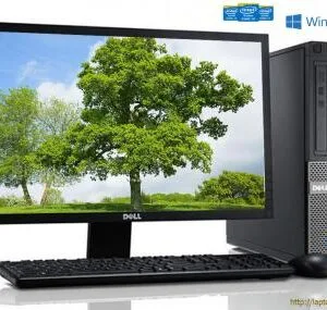 Dell Optiplex (390/790/990): Core i7-2600/4GB/250GB/20inch