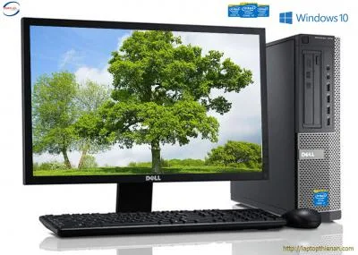 Dell Optiplex (390/790/990): Core i7-2600/4GB/250GB/20inch