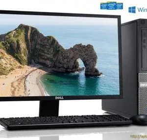 Dell Optiplex (390/790/990): Core i7-2600/4GB/250GB/22inch