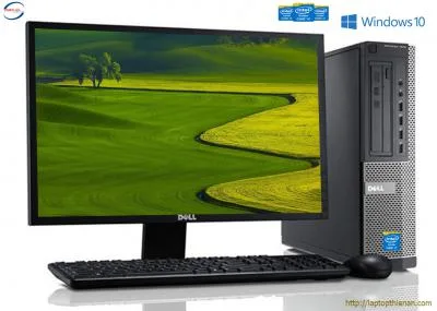 Dell Optiplex (390/790/990): Core i7-2600/4GB/SSD 120GB/20inch