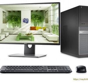 Dell Optiplex MT (3010/7010/9010): Core i5-3470/16GB/SSD 120GB/22inch