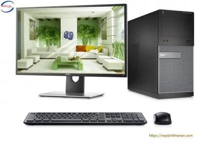 Dell Optiplex MT (3010/7010/9010): Core i5-3470/16GB/SSD 120GB/22inch