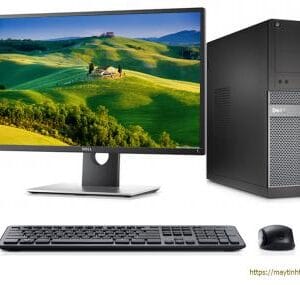 Dell Optiplex MT(3020/7020/9020): Core i5-4570/8GB/250GB/19inch