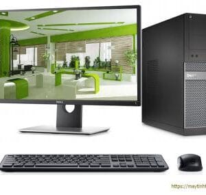 Dell Optiplex MT (3010/7010/9010): Core i5-3470/8GB/SSD 120GB/GTX1050/22inch