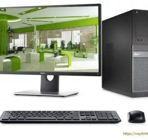 Dell Optiplex MT (3010/7010/9010): Core i5-3470/8GB/SSD 120GB/GTX1050/22inch