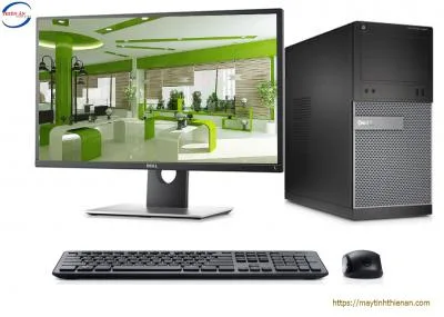 Dell Optiplex MT (3010/7010/9010): Core i5-3470/8GB/SSD 120GB/GTX1050/22inch