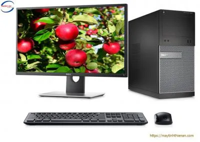 Dell Optiplex MT (390/790/990): Core i5-2400/8GB/SSD 120GB/22inch
