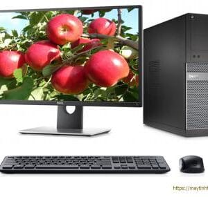 Dell Optiplex MT (390/790/990): Core i5-2400/8GB/SSD 120GB/GTX1050/22inch
