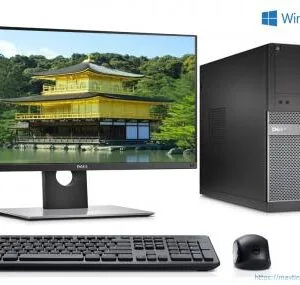 Dell Optiplex MT (390/790/990): Core i7-2600/16GB/SSD 120GB/22inch