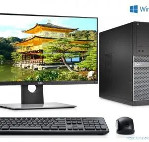 Dell Optiplex MT (390/790/990): Core i7-2600/8GB/SSD 120GB/22inch