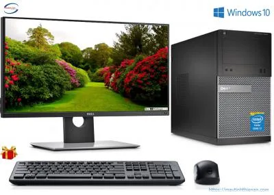 Dell Optiplex MT(3010/7010/9010): Core i7-3770/8GB/SSD 120GB/22inch