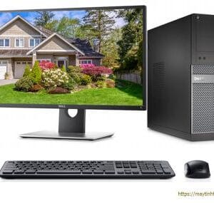 Dell Optiplex MT(3020/7020/9020): Core i5-4570/16GB/SSD 120GB/22inch