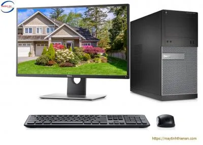 Dell Optiplex MT(3020/7020/9020): Core i5-4570/16GB/SSD 120GB/22inch