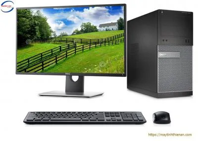 Dell Optiplex MT(3020/7020/9020): Core i5-4570/8GB/250GB/20inch