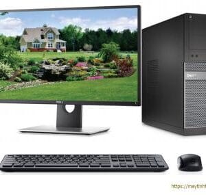 Dell Optiplex MT(3020/7020/9020): Core i5-4570/8GB/SSD 120GB/20inch