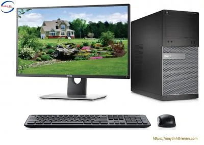 Dell Optiplex MT(3020/7020/9020): Core i5-4570/8GB/SSD 120GB/20inch