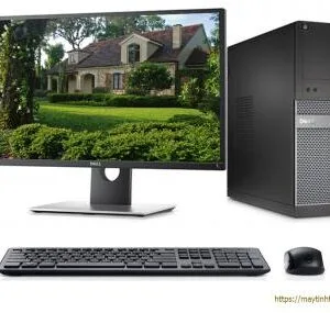 Dell Optiplex MT(3020/7020/9020): Core i5-4570/8GB/SSD 120GB/22inch