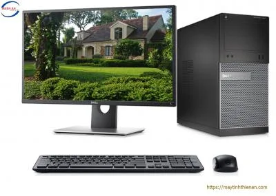 Dell Optiplex MT(3020/7020/9020): Core i5-4570/8GB/SSD 120GB/22inch