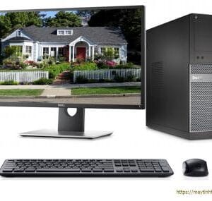 Dell Optiplex MT(3020/7020/9020): Core i5-4570/8GB/SSD 250GB/24inch